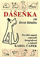 Dášeňka, čili, Život štěněte