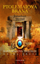 Ptolemaiova brána Bartimaeova trilogie 3