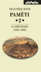 Paměti II. Za republiky (1918-1938)