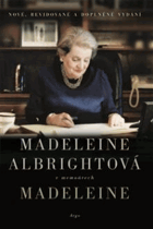 Madeleine Albrightová v memoárech