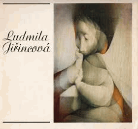 Ludmila Jiřincová - výběr z díla PODPIS VÝTVARNÍKA!!