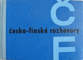 Česko-finské rozhovory FINŠTINA