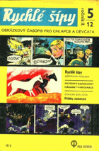 Rychlé šípy 2. roč. sešit 5/12