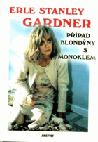 Případ blondýny s monoklem
