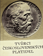 Tvůrci československých platidel 1919-1979