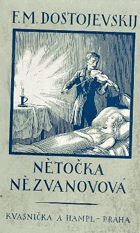 Nětočka Nězvanovová - povídka