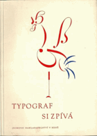 Typograf si zpívá