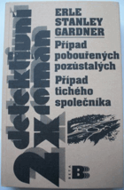Případ pobouřených pozůstalých - Případ tichého společníka