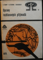 Opravy rozhlasových přijímačů