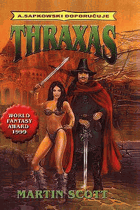 Thraxas. sv. I. Thraxas