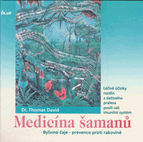 Medicína šamanů - léčivé účinky rostlin z deštného pralesa posílí váš imunitní ...