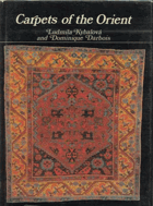 Carpets of the Orient