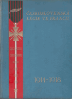 Československá legie ve Francii - První sborník francouzských legionářů