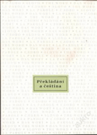 Překládání a čeština-Lingvistika Jazykověda