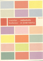 Sebedudy a jiné texty z let 1966-1987