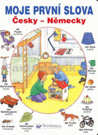 Moje první slova česky-německy