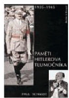 Paměti Hitlerova tlumočníka