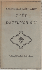 Svět dětských očí - verše pro děti