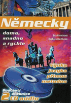 Německy doma, snadno a rychle - výuka jazyka přímou metodou VČ. 2 CD!