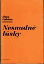 Nesnadné lásky