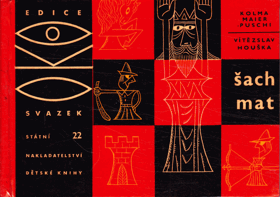 Šach mat OKO 22 Kniha o královské hře