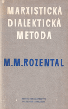 Marxistická dialektická metoda