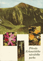 Příroda Krkonošského národního parku KRKONOŠE