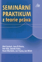 Seminární praktikum z teorie práva