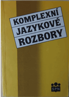 Komplexní jazykové rozbory