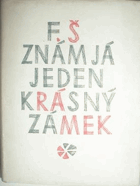 Znám já jeden krásný zámek - výběr veršů