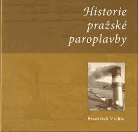 Historie pražské paroplavby