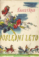 Poslední léto - obrazy z venkovského života...Bez obálky!