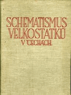 Schematismus velkostatků v Čechách