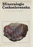 Mineralogie Československa - bez obalu