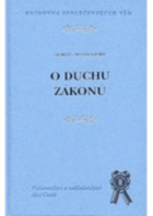 O duchu zákonů