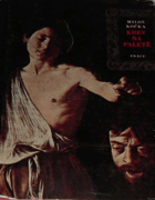 Krev na paletě (Caravaggio - román malíře)