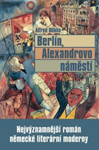 Berlín, Alexandrovo náměstí - příběh o Franci Biberkopfovi