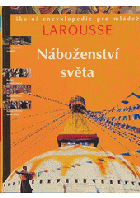Náboženství světa Pěkná A4 originální vazba