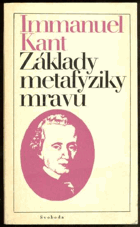 Základy metafyziky mravů