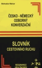 Odborný konverzační česko-německý slovník cestovního ruchu