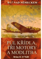 Půl křídla, tři motory a modlitba - B-17 nad Německem