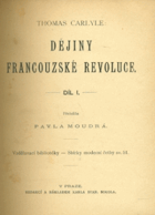 2SVAZKY Dějiny francouzské revoluce 1+2