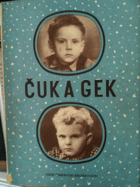 Čuk a Gek