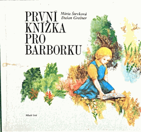 První knížka pro Barborku