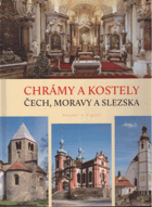 Chrámy a kostely Čech, Moravy a Slezska