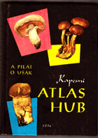 Kapesní atlas hub. Pomocná kniha pro zákl. devítileté školy, stř. všeobec. vzdělávací a ...