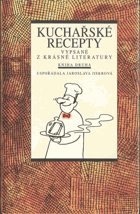 Kuchařské recepty vypsané z krásné literatury 2-Jiránek, Vladimír
