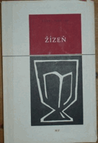 Žízeň - verše z let 1958-1959...BEZ OBALU