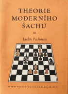 Theorie moderního šachu III. Dámský gambit a hry dámským pěšcem