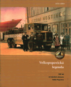 Velkopopovická legenda - 130 let od založení pivovaru Velké Popovice - 1874-2004